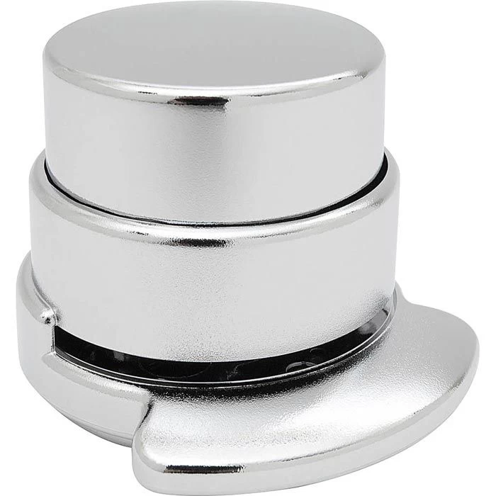 Wedo 127154 Heftgerät Klammerlos 4 Blatt Silber 1 Wedo 127154 Heftgerät Klammerlos 4 Blatt Silber