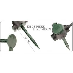 REV Strom-Verlängerungskabel Supraflex, 10m, 3 X Schutzkontakt, Außen, Schwarz -Haushaltsprodukte Geschäft 971641c151d860b2fd09766b90b5a5e6d4aca461 strom verlaengerungskabel rev ritter supraflex