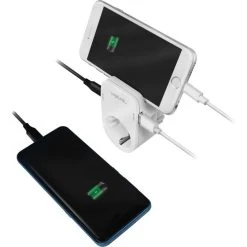 LogiLink Steckdosenadapter PA0259, 1-fach Schutzkontakt, USB-A, USB-C 10 LogiLink Steckdosenadapter PA0259, 1-fach Schutzkontakt, USB-A, USB-C -Haushaltsprodukte Geschäft 972a6908ad19d57717a3723626506d925c22f233 steckdosenadapter logilink pa0259