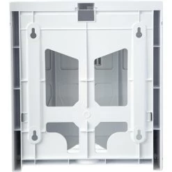 CWS Handtuchspender Paradise Paper Slim, 4621000, Kunststoff, Panel, Druckknopf, 300 Tücher, Weiß -Haushaltsprodukte Geschäft 97417fa2bc156121ca2ea8c79343750e79fe99f2 handtuchspender cws paradise paper slim 4621000