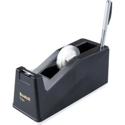 Scotch Klebefilmabroller C10, Schwarz, Tischabroller Für Kleberollen 25mm X 66m -Haushaltsprodukte Geschäft 9795296decfd52277cccf3336bab83a695a3e661 klebefilmabroller scotch c10 schwarz