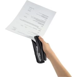 Rapid Heftgerät SO30, Supreme Omnipress, 5000546, Flat-Clinch, Heftleistung 30 Blatt, Schwarz / Grau 7 Rapid Heftgerät SO30, Supreme Omnipress, 5000546, Flat-Clinch, Heftleistung 30 Blatt, Schwarz / Grau -Haushaltsprodukte Geschäft 97b37ab7400e4b6234b2d5c07886b9bafa36761c heftgeraet rapid so30 supreme omnipress 5000546