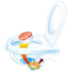 Bref WC-Reiniger Power 6x Effekt WC-Krafttabs, 12 Tabs -Haushaltsprodukte Geschäft 9848d39182a21121b34ebdcdc05af5c4da4488c6 wc reiniger bref power 15x effekt wc krafttabs