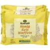 Alnatura Reiswaffeln Honig, BIO, Gepuffter Vollkornreis Mit Honig, 100g