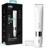 Braun Elektrorasierer BS1000 Body Mini Trimmer, Für Damen Und Herren, Wet & Dry, Mit Kammaufsatz