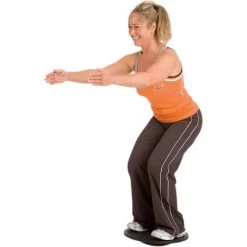 Togu Balance-Board Level 1, Ø 40 Cm, Schwarz-rot -Haushaltsprodukte Geschäft 98e4a5e01ef93cbaf8e1b8c8608bb79e32e1fc95 balance board togu level 1