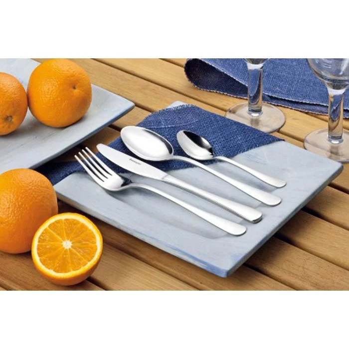 Esmeyer Menümesser Sylvia 156-117, Edelstahl 13/0, Silber Poliert, 12 Stück 3 Esmeyer Menümesser Sylvia 156-117, Edelstahl 13/0, Silber Poliert, 12 Stück - Image 3