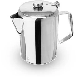 Hendi Tee-Kanne 453407, Edelstahl, Silber, 1,4 L -Haushaltsprodukte Geschäft 98ed5d045f5eb59efa29b60bc48e7c12b095c676 tee kanne hendi 453407 edelstahl