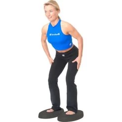 THERABAND Balance-Pad Stabilitätstrainer Schwer, 44 X 26 X 7 Cm, Schwarz 5 THERABAND Balance-Pad Stabilitätstrainer Schwer, 44 X 26 X 7 Cm, Schwarz -Haushaltsprodukte Geschäft 98ee51d6c4dfdc52c35e11b27fca8c85cbc2b722 balance pad theraband stabilitaetstrainer schwer