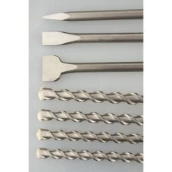 Makita Bohrer D 42494, SDS-Max, 7-teiliges Set, Steinbohrer Und Meißel -Haushaltsprodukte Geschäft 991daa7f5ce526a8163e25a3bd6745895e92fe00 bohrer makita d 42494 sds max