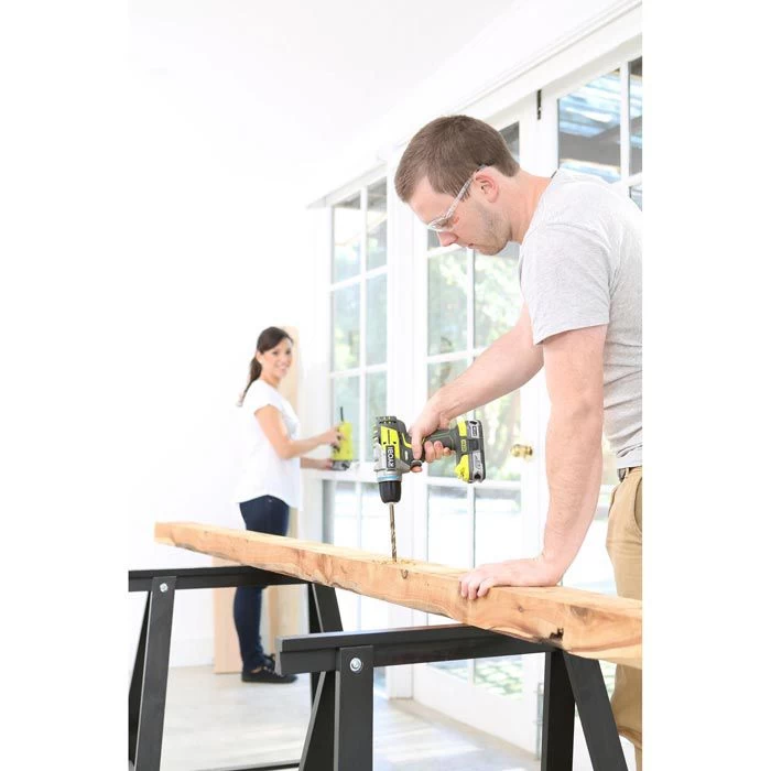 Ryobi Akku-Bohrschrauber R18DDBL-0 ONE+, 18V 2 Ryobi Akku-Bohrschrauber R18DDBL-0 ONE+, 18V - Image 2