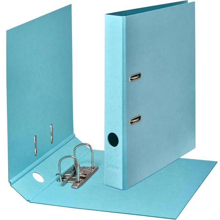 Falken Ordner PURE Pastell 15081682, Karton, A4, 5cm, Farbig Sortiert, 10 Stück 3 Falken Ordner PURE Pastell 15081682, Karton, A4, 5cm, Farbig Sortiert, 10 Stück - Image 3