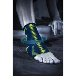 Medi Fußbandage Levamed E+motion, Sprunggelenk, Rechts & Links, Blau/grün, Größe V 13 Medi Fußbandage Levamed E+motion, Sprunggelenk, Rechts & Links, Blau/grün, Größe V -Haushaltsprodukte Geschäft 99a149a3f8b5039310f64c39b52294ba018efb50 sprunggelenkbandage medi levamed e plus motion