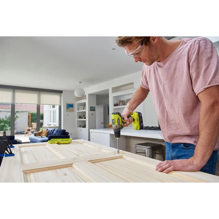 Ryobi Akku-Bohrschrauber R18DD5-0, 18V 3 Ryobi Akku-Bohrschrauber R18DD5-0, 18V - Image 3