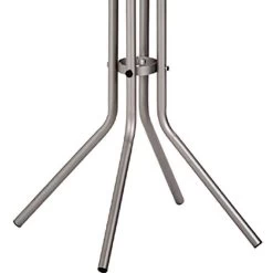 Alco Garderobenständer 2800, Mit 12 Haken, Metall, Silber -Haushaltsprodukte Geschäft 9a798a20755abeacb2737d44610405f03d19cbcc garderobenstaender alco 2800