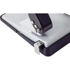 Plus-Japan Locher PU-850A, 30327, Schwarz, Registraturlocher, Stanzleistung Ca. 40 Blatt -Haushaltsprodukte Geschäft 9a7c757cab893ed94be77f6aa80ebdd67df6c060 locher plus japan pu 850a 30327 schwarz