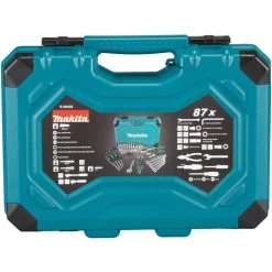 Makita Werkzeugkoffer E-08458, 87-teilig, Im Klappkoffer -Haushaltsprodukte Geschäft 9ac96e3f6ce7ce5e03b49c1e40346e9a18570772 werkzeugkoffer makita e 08458