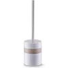 Zeller WC-Bürste Beige, Bürstenhalter Aus Keramik