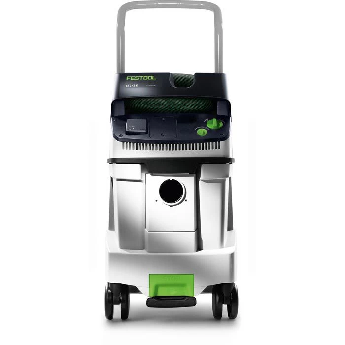 Festool Nass-Trockensauger Absaugmobil Cleantec, CTL 48 E, 48 Liter, 1200 Watt, Staubklasse L 3 Festool Nass-Trockensauger Absaugmobil Cleantec, CTL 48 E, 48 Liter, 1200 Watt, Staubklasse L - Image 3
