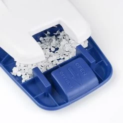 Sax Locher Design 618, 0-618-14, Blau, Registraturlocher, Stanzleistung Ca. 65 Blatt -Haushaltsprodukte Geschäft 9c52124b7fe4b30cf41cccd4b2c939e75654a569 locher sax design 618 0 618 14 blau