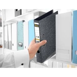 Bene Ordner 91500, Karton, A4, 5cm, Hartpappe, Schwarz Marmoriert -Haushaltsprodukte Geschäft 9c55486baaf54f8d6460413d2581c418be5c3d72 ordner bene 91500 karton a4 5cm