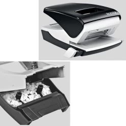 Leitz Locher 5138-00-95, NeXXt, Schwarz, Registraturlocher, Stanzleistung Ca. 40 Blatt -Haushaltsprodukte Geschäft 9c6131ae0e14eee9d7d03ca605edc9dfb8d21a95 locher leitz 5138 00 95 nexxt schwarz