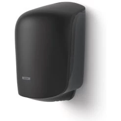 Katrin Handtuchspender Inclusive Centerfeed M, 92124, Kunststoff, Für Rollenhandtücher, Schwarz -Haushaltsprodukte Geschäft 9d9595eba228a3e6db28947a722d645e2984cf65 handtuchspender katrin inclusive centerfeed m