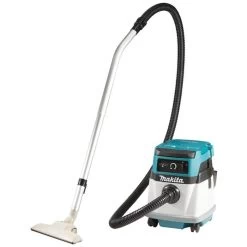 Makita Nass-Trockensauger DVC150LZ, 15 Liter, Sologerät 2 X 18V, Staubklasse L