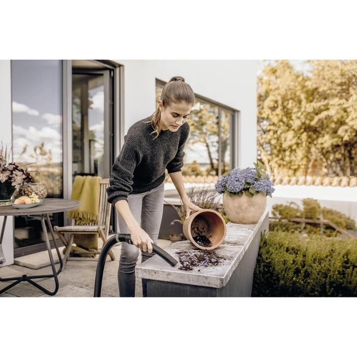 Kärcher Nass-Trockensauger WD3 V-17/4/20, 17 Liter, 1000 Watt 3 Kärcher Nass-Trockensauger WD3 V-17/4/20, 17 Liter, 1000 Watt - Image 3