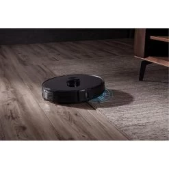 Viomi Saugroboter S9, Schwarz, Ladestation, Wischfunktion, Laufzeit 150 Minuten -Haushaltsprodukte Geschäft 9f42d2ef182bf38388e8f92be61f69f1b58fc415 saugroboter viomi s9 mit absaugstation schwarz