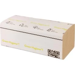 GreenHygiene Papierhandtücher Falk, 1-lagig, Zick-Zack-Falz, 25 X 23 Cm, Natur, 5000 Stück -Haushaltsprodukte Geschäft 9f91df1c3ae765df97a3bf339fafac9b3f61f09e papierhandtuecher greenhygiene falk 1 lagig