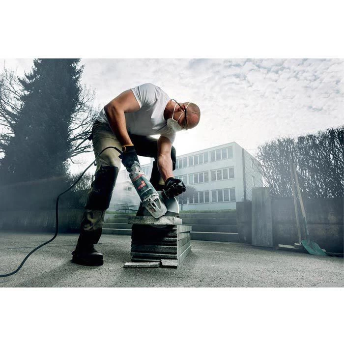 Metabo Winkelschleifer WE 22-230 MVT, 230mm, 2200 Watt 2 Metabo Winkelschleifer WE 22-230 MVT, 230mm, 2200 Watt - Image 2