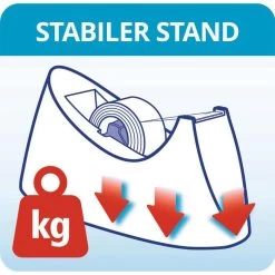 Tesa Klebefilmabroller 53918 Curve, Schwarz, Tischabroller Für Kleberollen 19mm X 33m -Haushaltsprodukte Geschäft 9ffc6f3ec5ebe735b5fff52c5fb1974e94382384 klebefilmabroller tesa 53918 curve schwarz