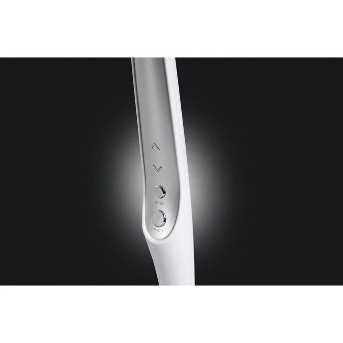 Hansa Schreibtischlampe LED Multiflex, Dimmbar, Silber, Standfuß Und Klemme 4 Hansa Schreibtischlampe LED Multiflex, Dimmbar, Silber, Standfuß Und Klemme - Image 4