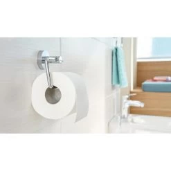 Tesa Toilettenpapierspender Smooz, 40314, Ohne Bohren, Metall, Für 1 Kleinrolle, Silber 7 Tesa Toilettenpapierspender Smooz, 40314, Ohne Bohren, Metall, Für 1 Kleinrolle, Silber -Haushaltsprodukte Geschäft a0010b6773cacd030aab4e265224381dc31b97da toilettenpapierspender tesa smooz 40314