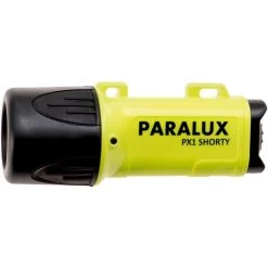 Parat Taschenlampe Paralux PX1 Shorty LED, 80 Lumen, Explosionsgeschützt, Wasserdicht
