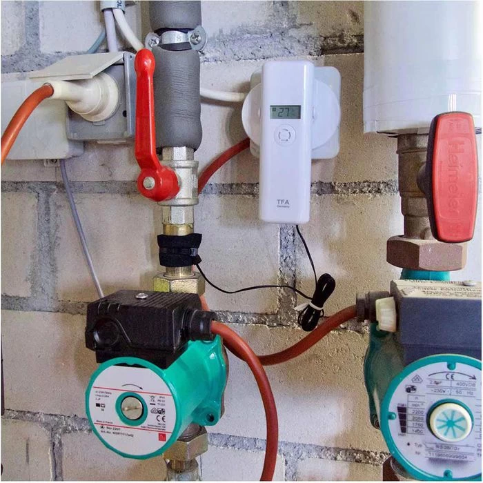 TFA Weatherhub-Set 31.4016.02 Observer, Thermo-Hygrometer + Spezial-Kabelfühler, Gateway 3 TFA Weatherhub-Set 31.4016.02 Observer, Thermo-Hygrometer + Spezial-Kabelfühler, Gateway - Image 3