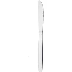 Gräwe Menümesser Königstein, Edelstahl 18/0, Rostfrei, Silber, 12 Stück -Haushaltsprodukte Geschäft a10096b5040196bd266e587544e9a33305bc848c menuemesser graewe koenigstein edelstahl 180