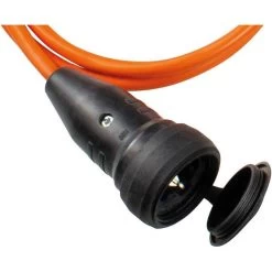 As-Schwabe Strom-Verlängerungskabel 45401, 3m, Schutzkontakt, PRCD-K, Außen IP44 -Haushaltsprodukte Geschäft a154c6f772c37878b9a2c13656fb58c6d1144eb7 strom verlaengerungskabel as schwabe 45401