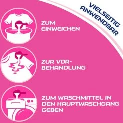 Vanish Fleckenentferner Oxi Action, Für Bunte Wäsche, Pulver, 550g -Haushaltsprodukte Geschäft a22d894777d50a5be9c78e2068b5891a804cb87c fleckenentferner vanish oxi action