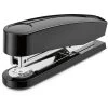 Novus B2 020-1255 Heftgerät, Heftleistung 25 Blatt Schwarz