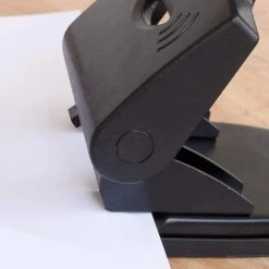 D.RECT Locher 110571, Schwarz, Registraturlocher, Stanzleistung Ca. 65 Blatt -Haushaltsprodukte Geschäft a27b4dcf0f9a8d9964abb8df30bb54e39a05e032 locher d.rect 110571 schwarz