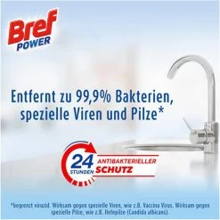 Bref Hygienereiniger Power Desinfektionsspray, Pumpspray, Desinfiziert, 500ml 7 Bref Hygienereiniger Power Desinfektionsspray, Pumpspray, Desinfiziert, 500ml -Haushaltsprodukte Geschäft a2e56eabf3efddcad15f6d8ab228fcbff0f70399 hygienereiniger bref power desinfektionsspray
