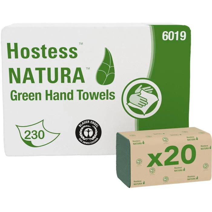 Kimberly-Clark Papierhandtücher Professional, 6019, 1-lagig, Zick-Zack-Falz, 25 X 23 Cm, 4600 Stück 1 Kimberly-Clark Papierhandtücher Professional, 6019, 1-lagig, Zick-Zack-Falz, 25 X 23 Cm, 4600 Stück