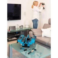 Hazet Werkzeugkoffer 190L, Leer, Metall Werkzeugkasten -Haushaltsprodukte Geschäft a3be0984f937ae64cb5783608591c63a15312ae9 werkzeugkoffer hazet 190l