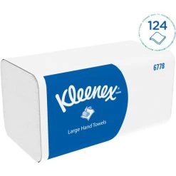 Kimberly-Clark Papierhandtücher Kleenex Ultra 6778, 2-lagig, Interfold-Falz, 21,5 X 31,5cm, 1860 Stück -Haushaltsprodukte Geschäft a43d8f3e5e73f2866cb99b96e972281c17ee7ed6 papierhandtuecher kleenex ultra 6778