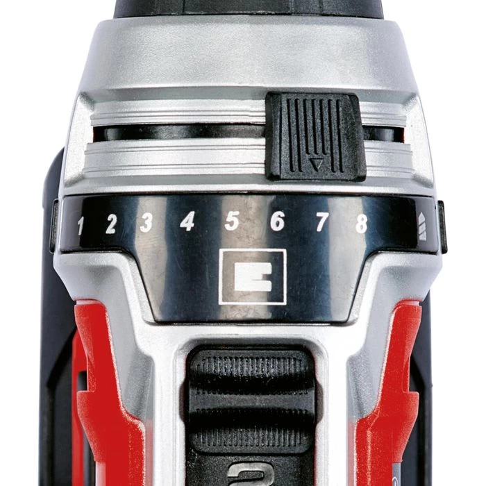 Einhell Akku-Bohrschrauber TE-CD 18 Li E-Solo, 18V 3 Einhell Akku-Bohrschrauber TE-CD 18 Li E-Solo, 18V - Image 3