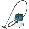 Makita Nass-Trockensauger VC3012L, Türkis, 30 Liter, 1500 Watt, Staubklasse L