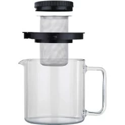 Bohemia-Cristal Tee-Kanne Simax 022 009 001, Glas, Mit Metall-Sieb, Transparent, 1,3 L 7 Bohemia-Cristal Tee-Kanne Simax 022 009 001, Glas, Mit Metall-Sieb, Transparent, 1,3 L -Haushaltsprodukte Geschäft a55e814ca22d3989bd1c6c217cd16641d8386286 tee kanne bohemia cristal simax 022 009 001 glas