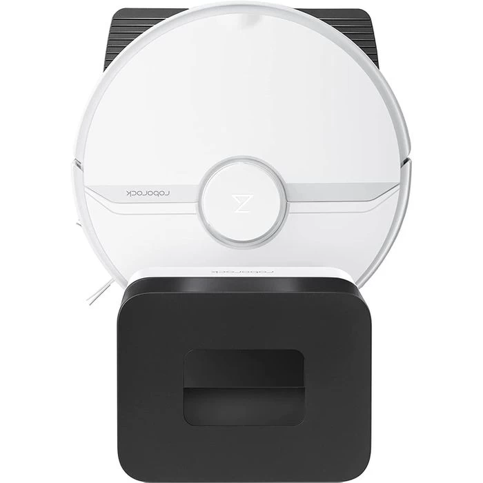 Roborock Saugroboter Q7 Max+, Mit Absaugstation, Ladestation, Wischfunktion, 180 Minuten, Weiß 6 Roborock Saugroboter Q7 Max+, Mit Absaugstation, Ladestation, Wischfunktion, 180 Minuten, Weiß - Image 6